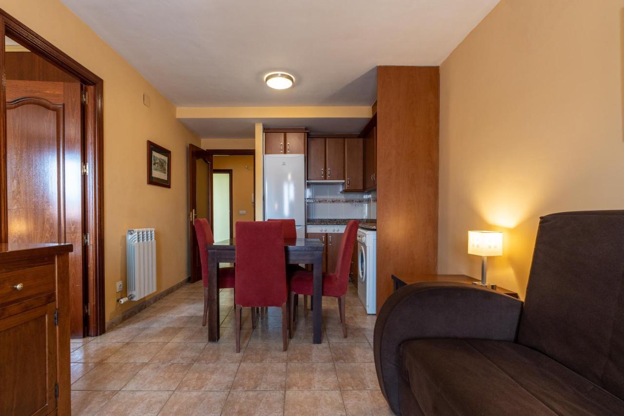 Apartamentos La Trufa Negra Mora de Rubielos Exterior foto