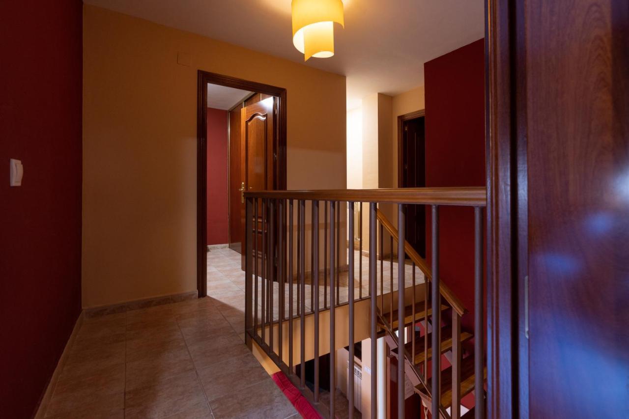 Apartamentos La Trufa Negra Mora de Rubielos Exterior foto
