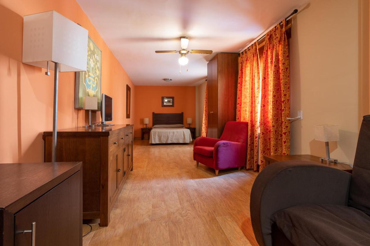 Apartamentos La Trufa Negra Mora de Rubielos Exterior foto