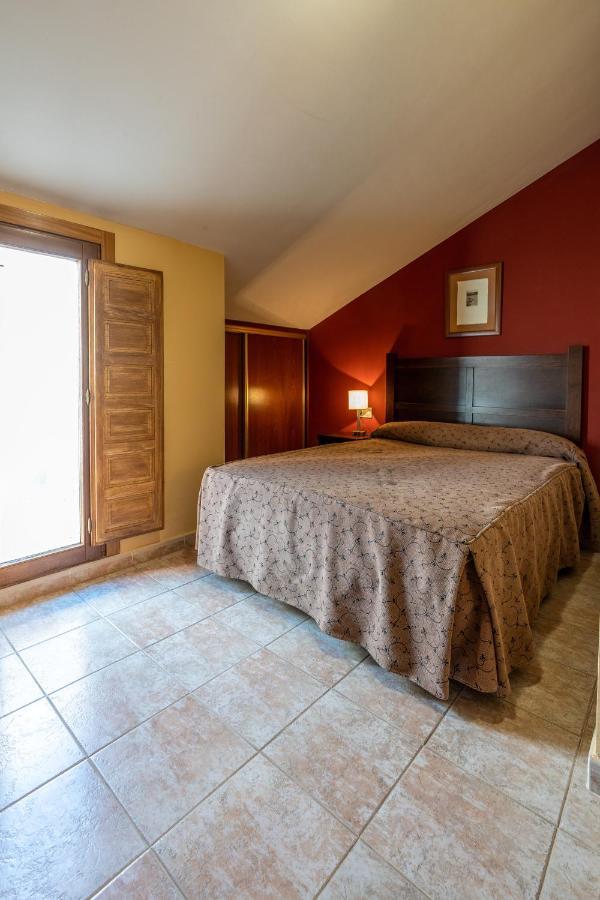 Apartamentos La Trufa Negra Mora de Rubielos Exterior foto