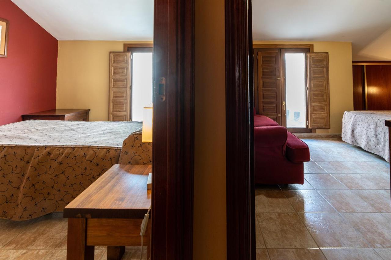 Apartamentos La Trufa Negra Mora de Rubielos Exterior foto